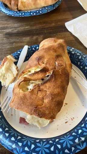 Cheese Calzone