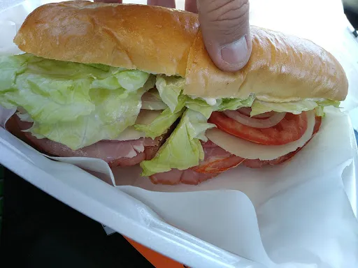 Italian Sub with Capicollo